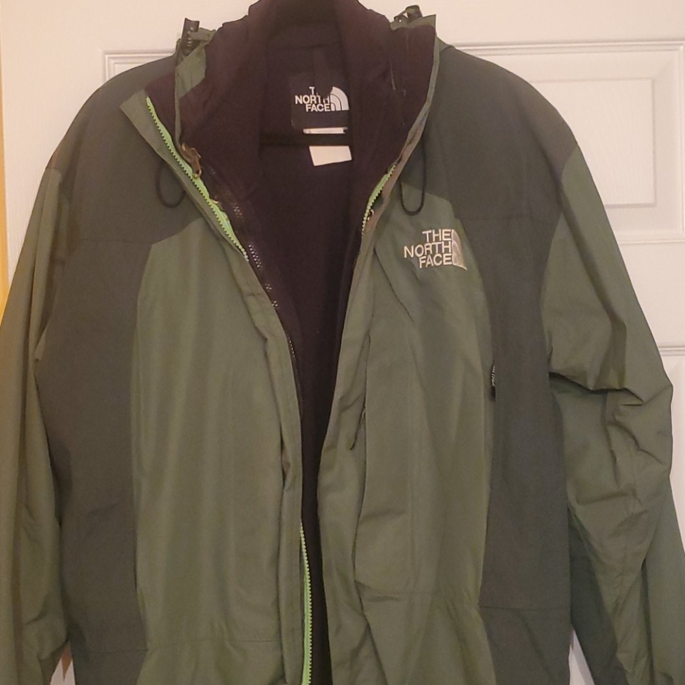North Face Ski Jacket